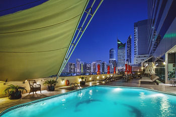 Corniche Hotel Abu Dhabi in Abu Dhabi